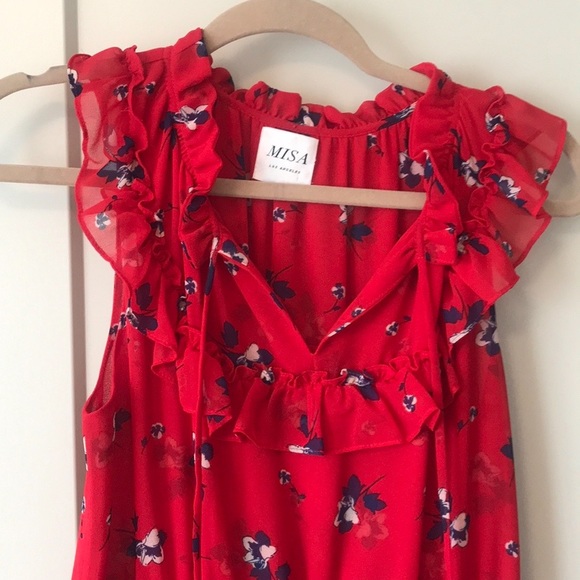 COPY - Misa Los Angeles Dress - Picture 3 of 4